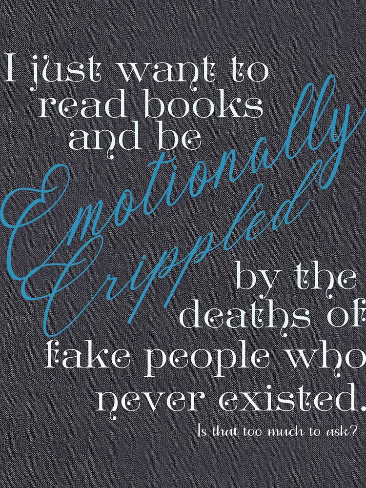Emotionally Crippled