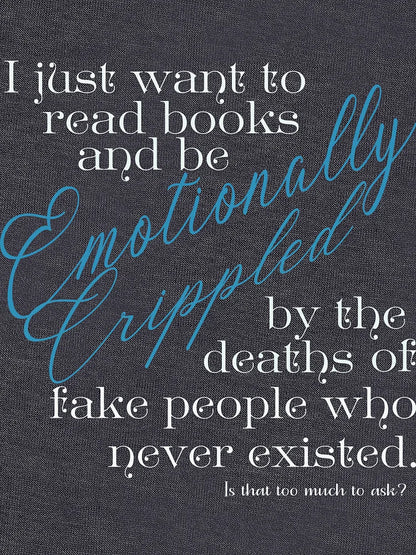 Emotionally Crippled