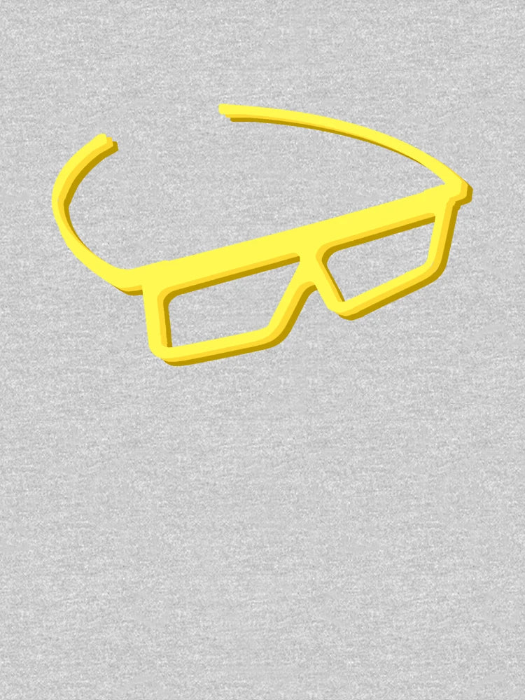 3D Glasses Mania