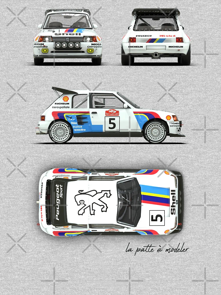 205 T16