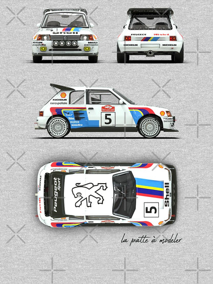 205 T16