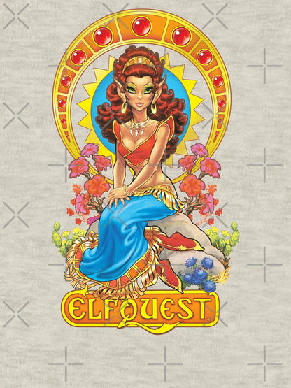 ElfQuest: Leetah the Healer