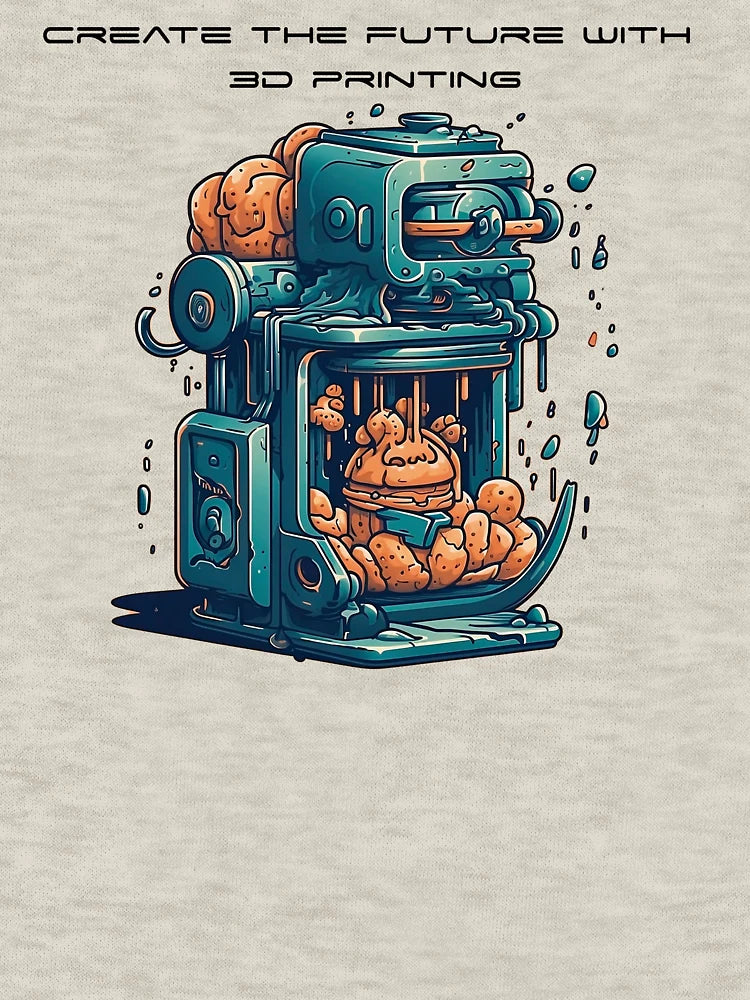 3D printing
