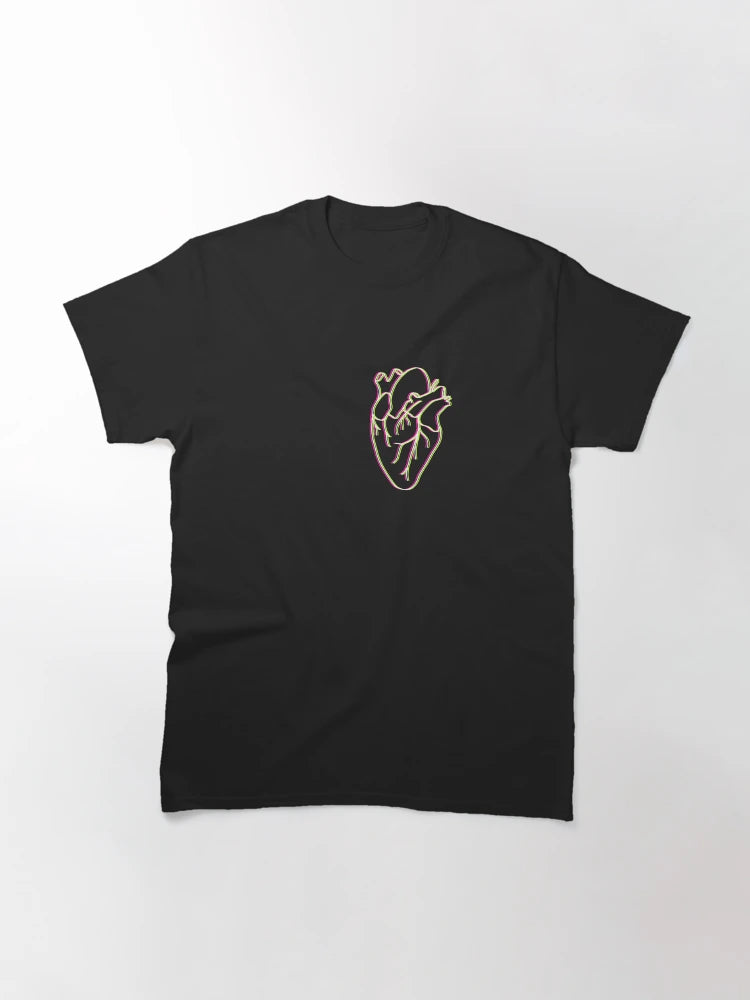 3D heart