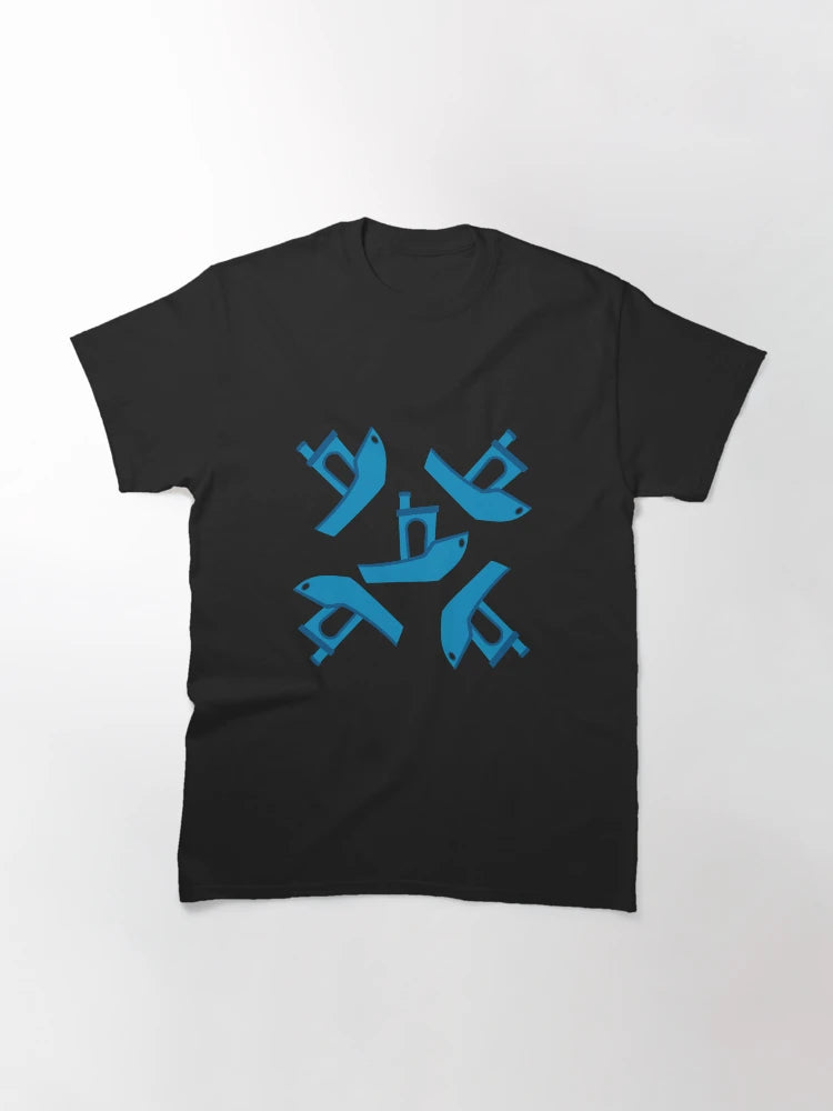 3D Printing Benchy Professional Boat Builder