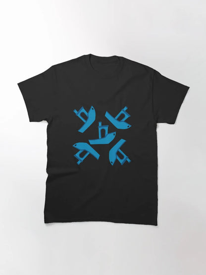 3D Printing Benchy Professional Boat Builder