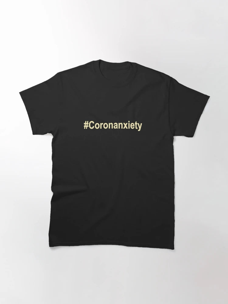 #Coronanxiety