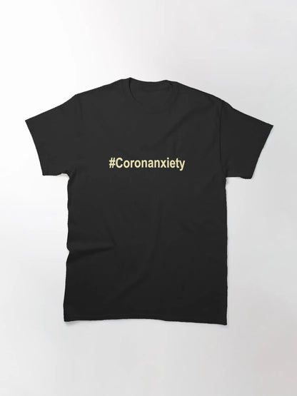#Coronanxiety