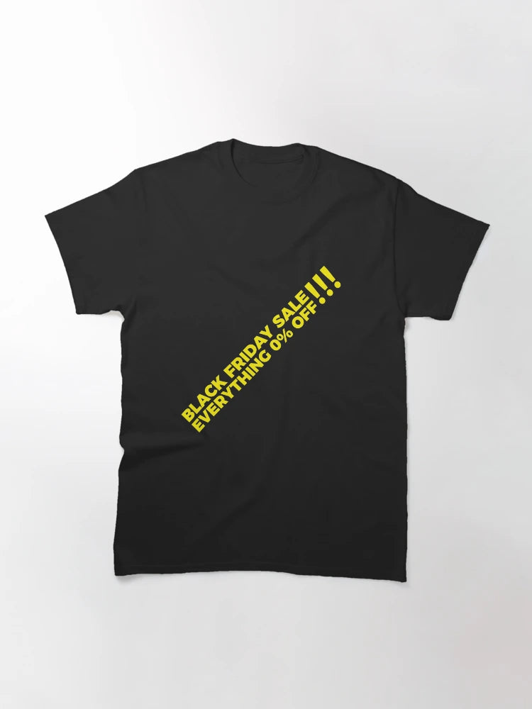 0% OFF - for Black Friday haters