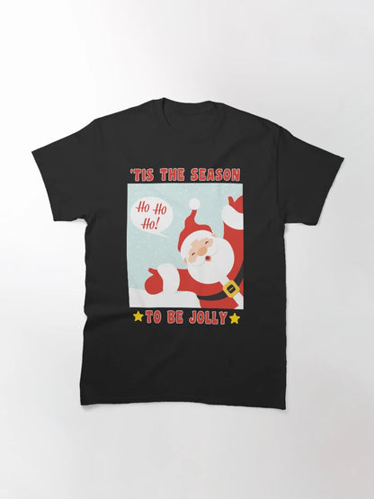 'Tis The Season To Be Jolly | Happy Santa