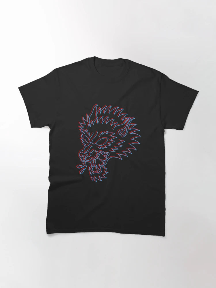 3D Wolf