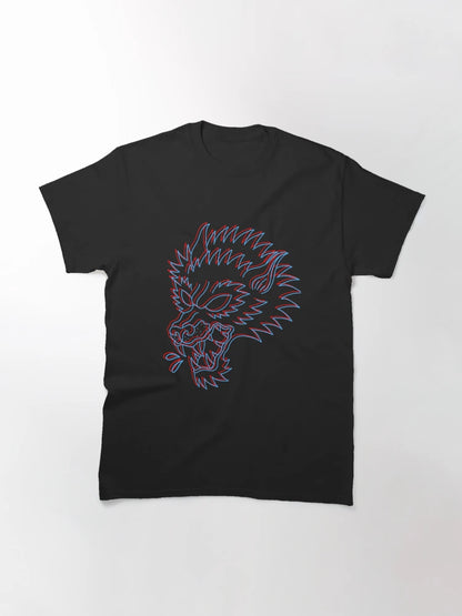 3D Wolf