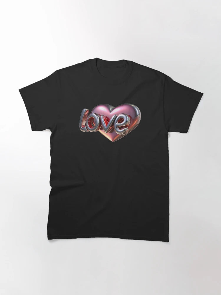 3D Love line