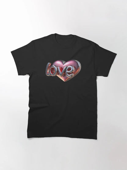 3D Love line