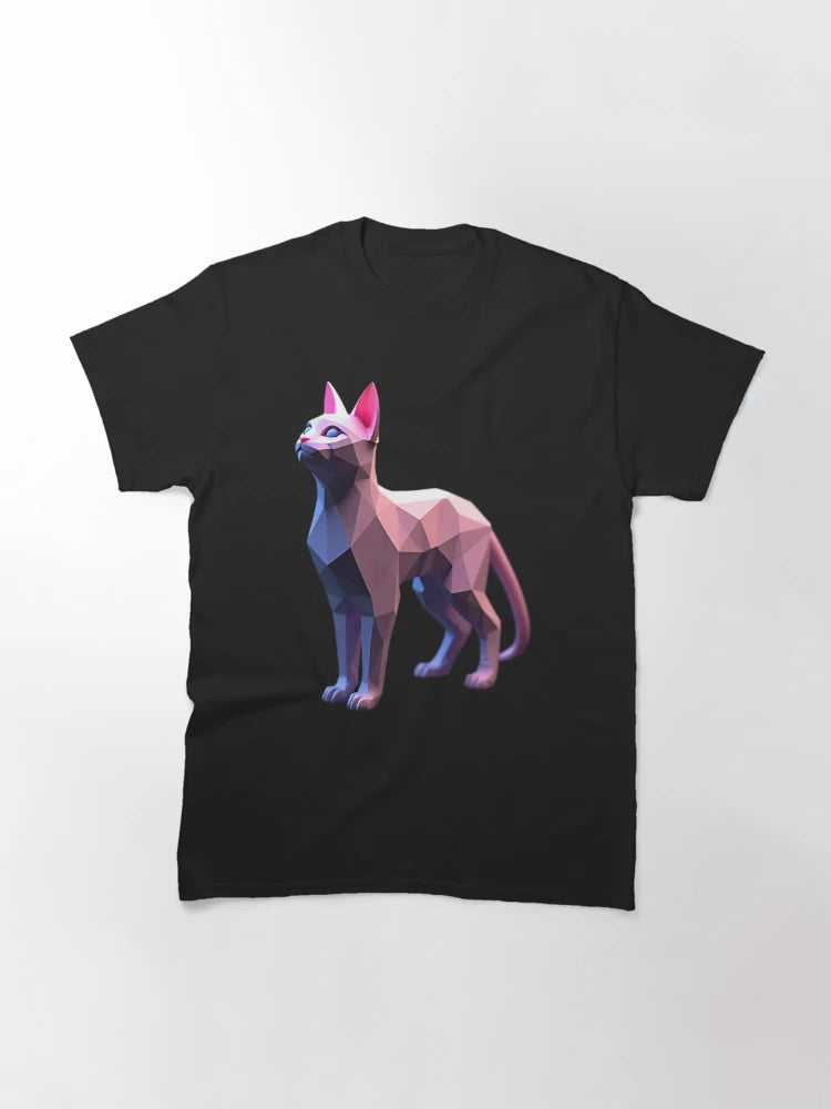 3D Cat