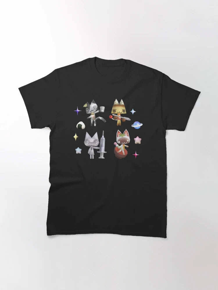 3d nekos n stars