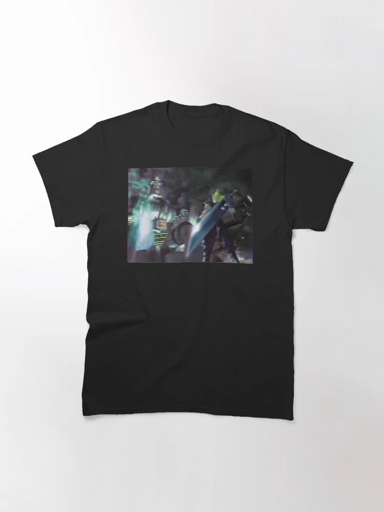 3D Final Fantasy 7