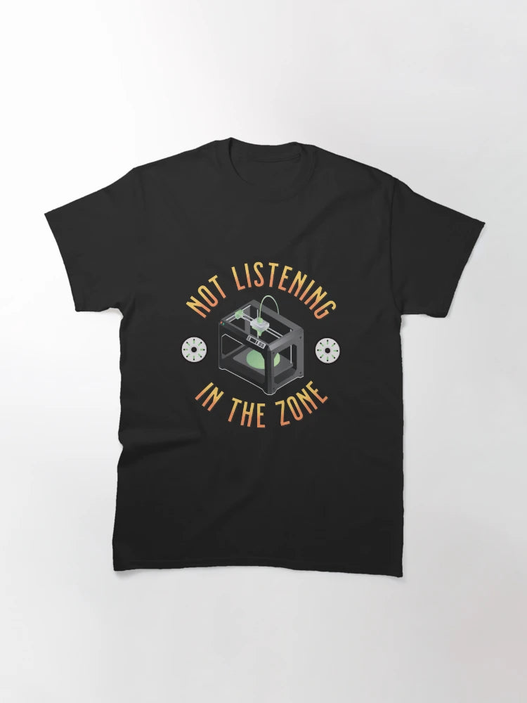 3D Printing In The Zone