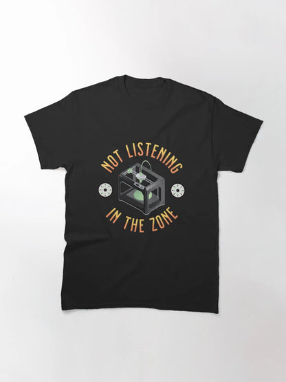 3D Printing In The Zone