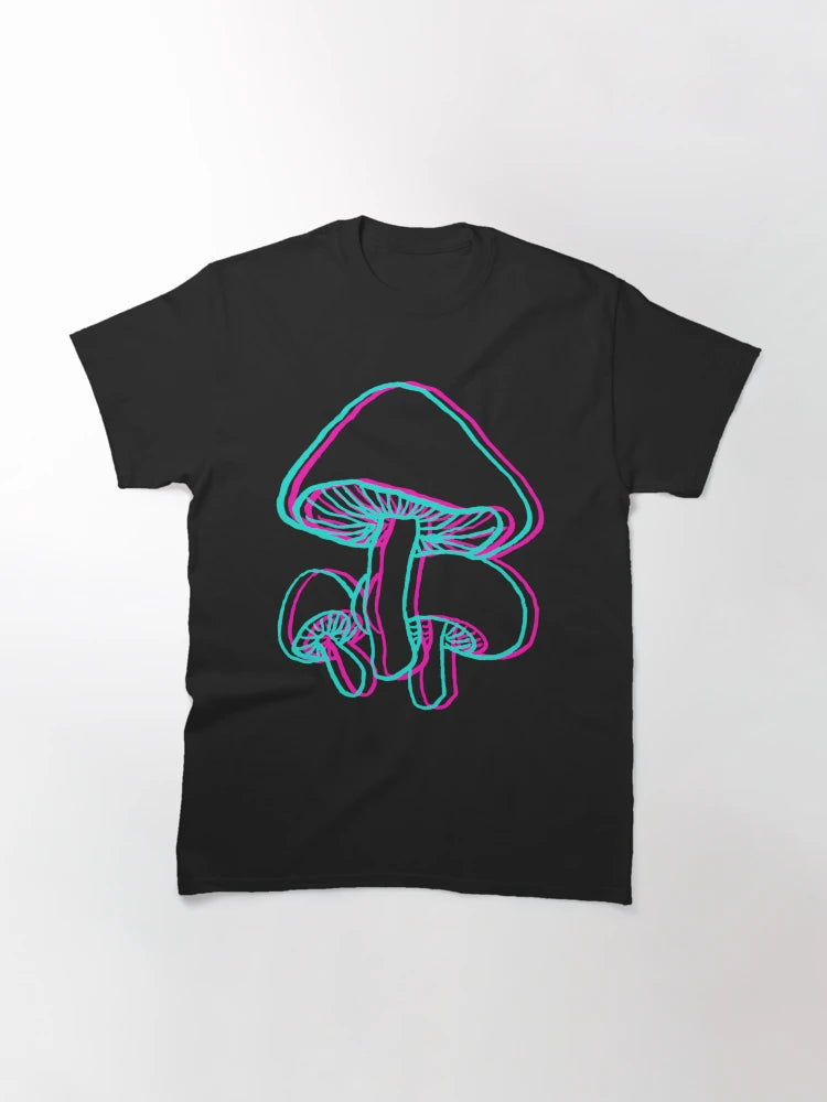 3D Mushroom Cluster