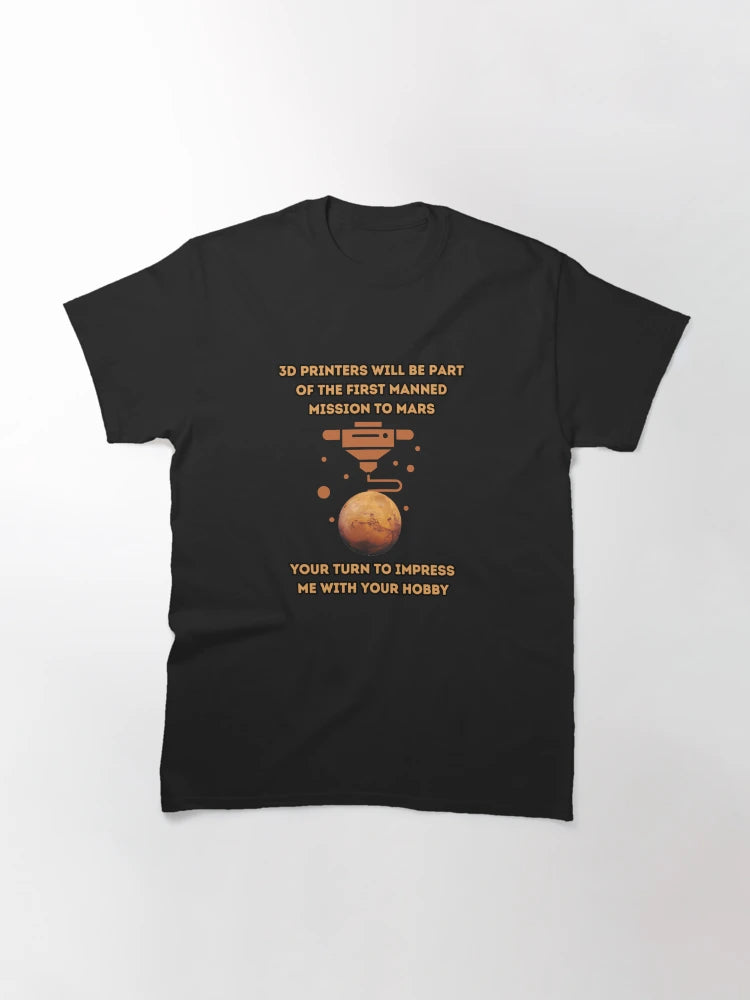 3D Printers to Mars - 3D Printing