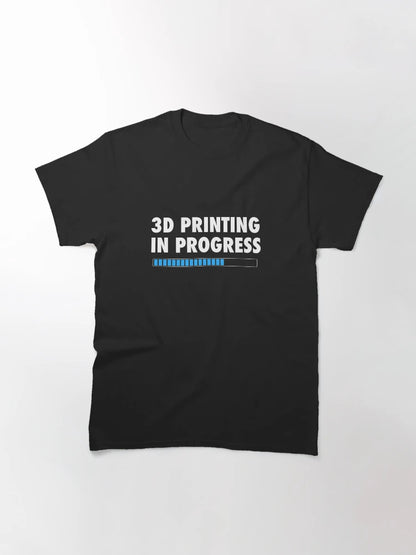 3D Printing in Progress 3d Printing 3d Printer Geek