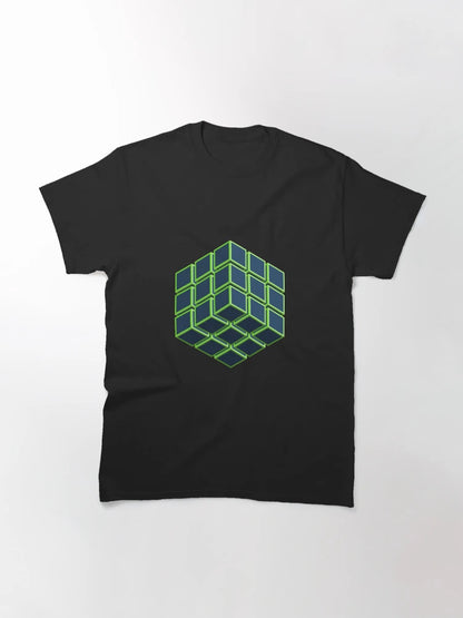 3D Cube