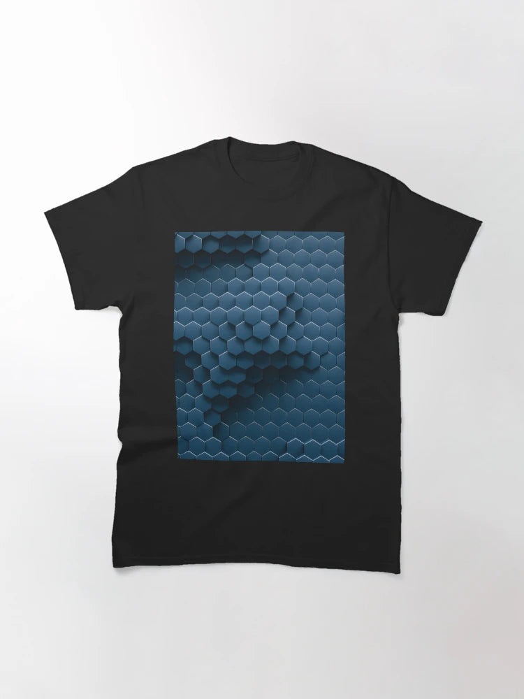 3D Blue Navy