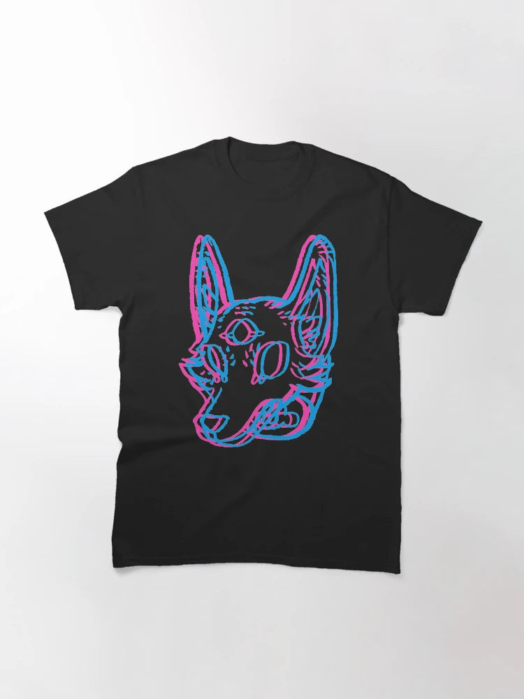 3D Space Coyote