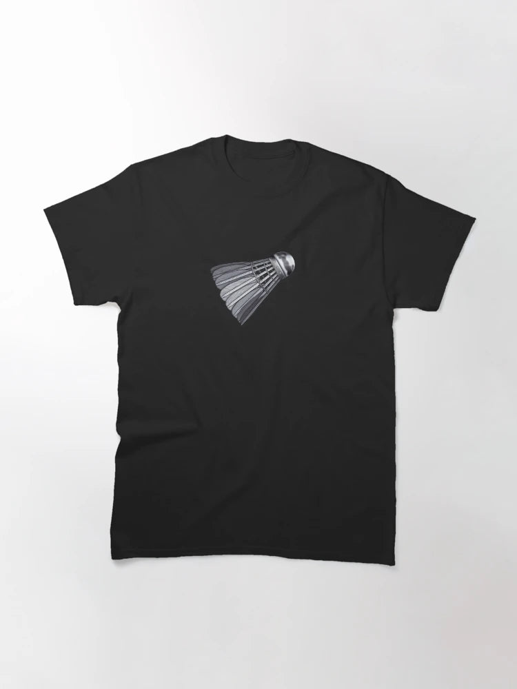 3D Metal Badminton Shuttle