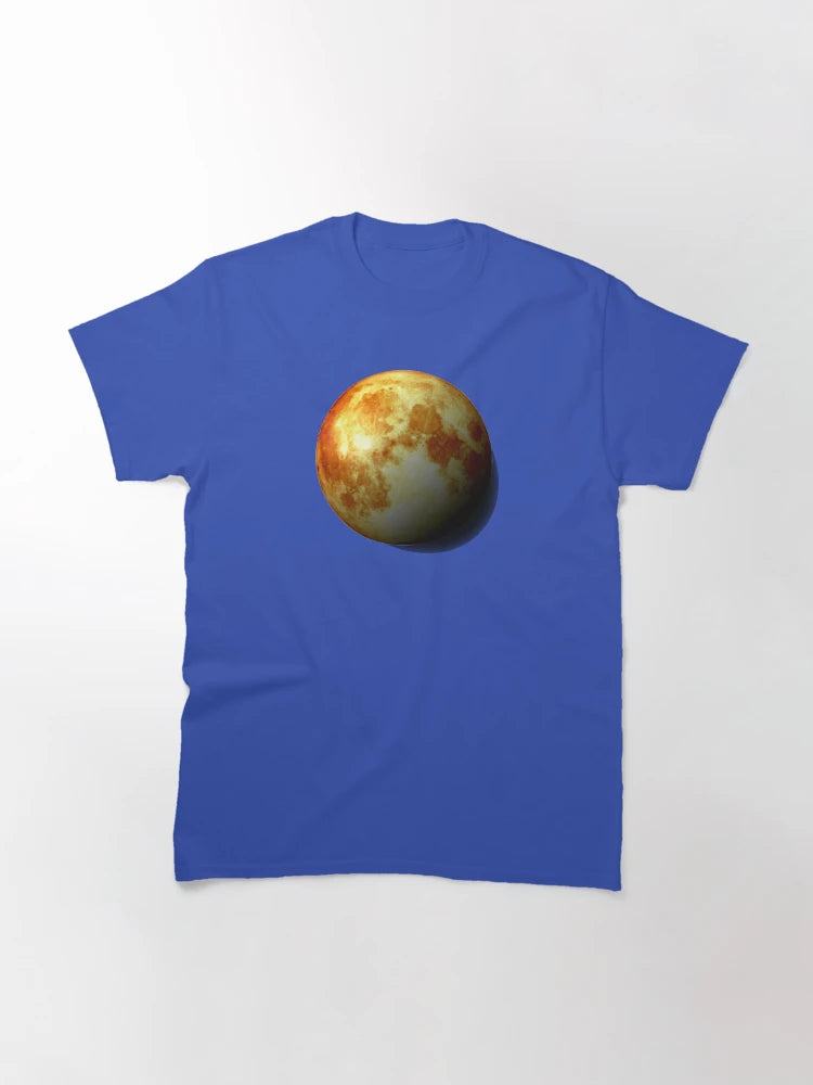 3D moon