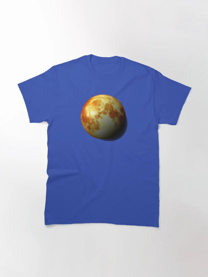 3D moon