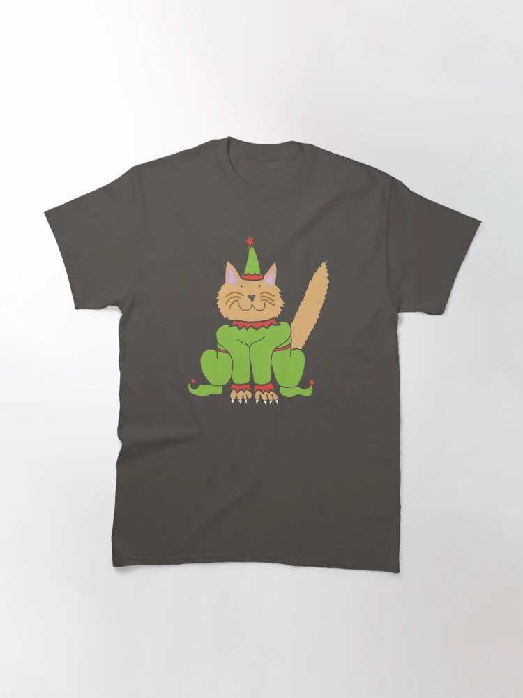 Elf Cat
