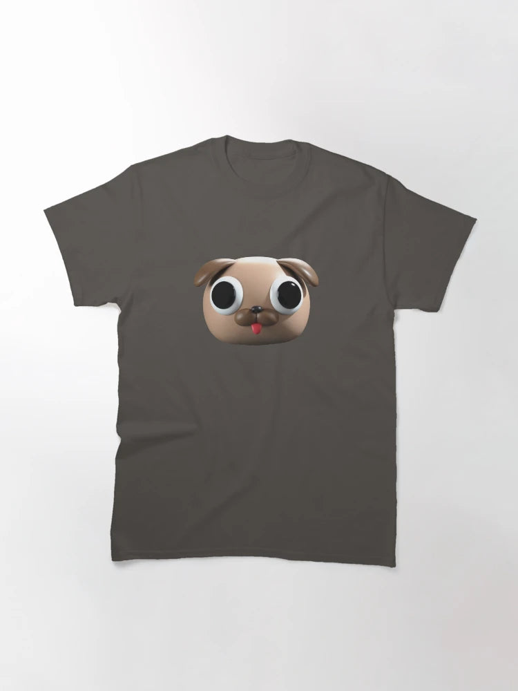 3D Pug