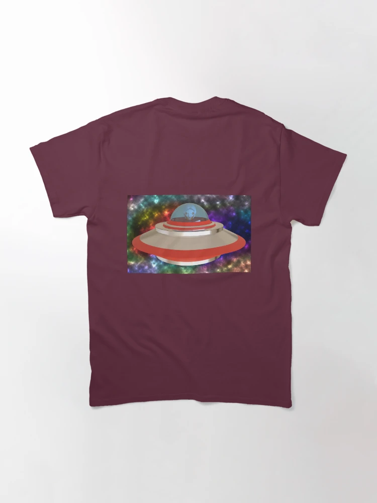 3d ufo
