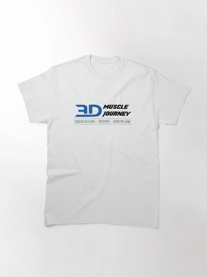3D Black Logo