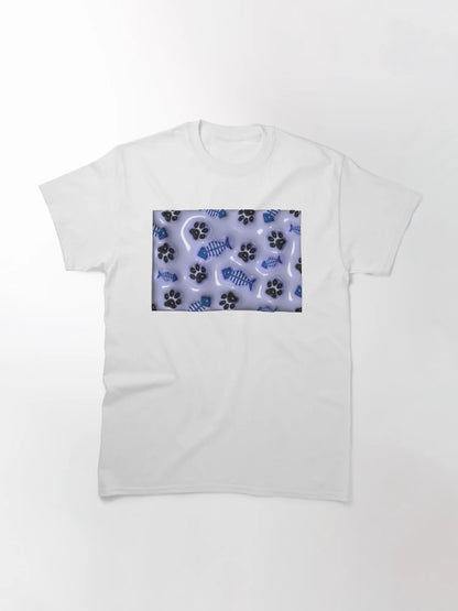 3d paw prints