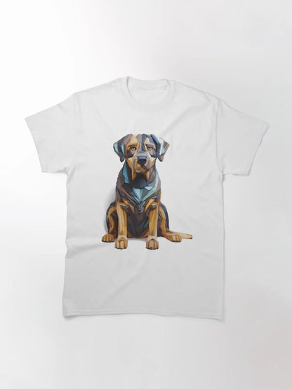 3D dog