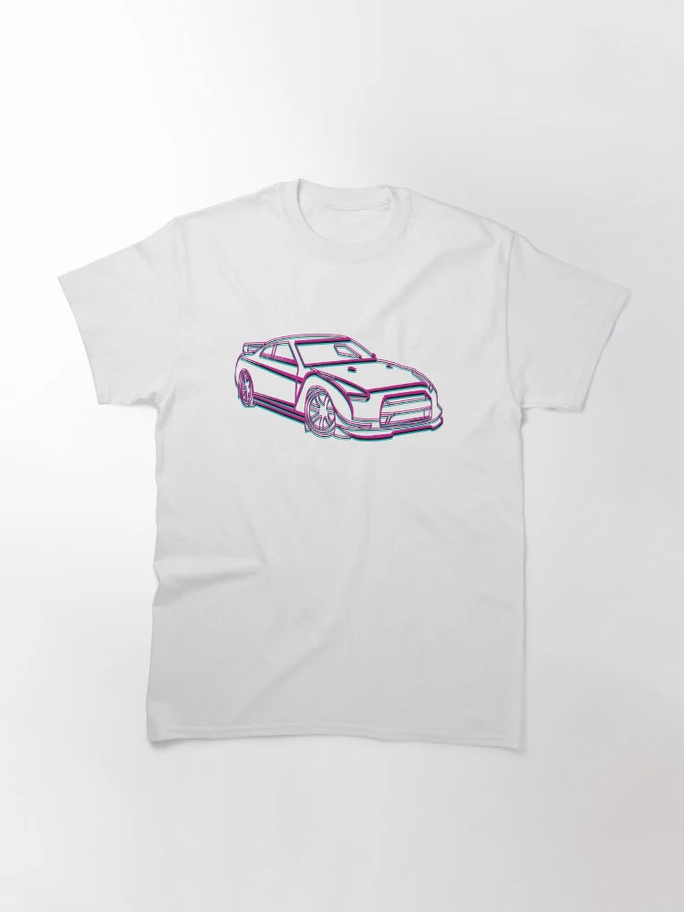 3D Race Car