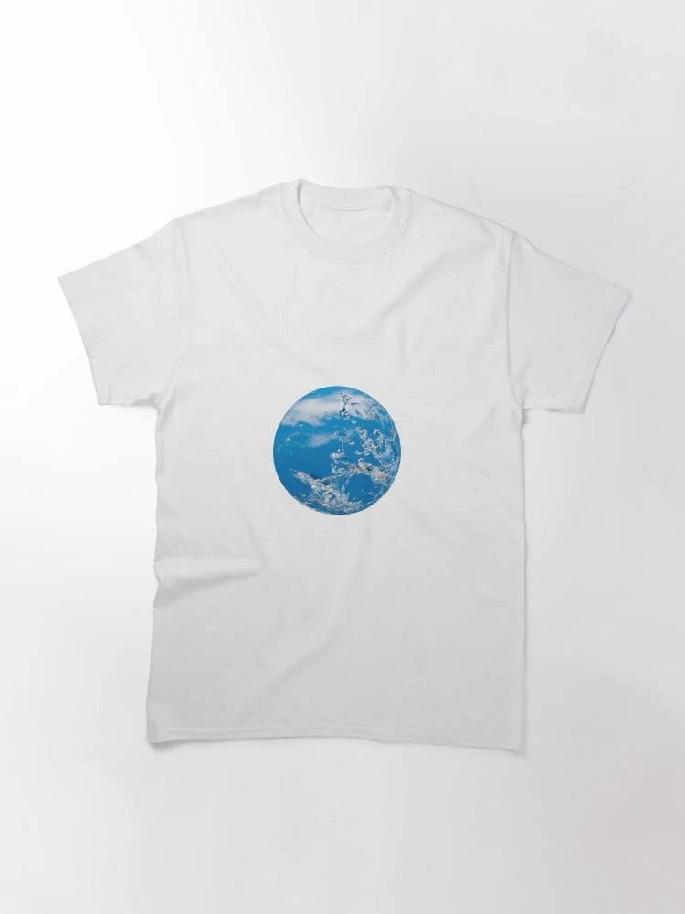 3d ART Blue world