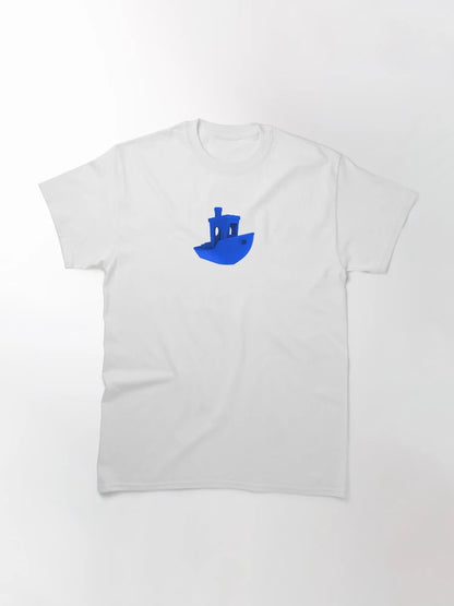 3D Benchy BLUE