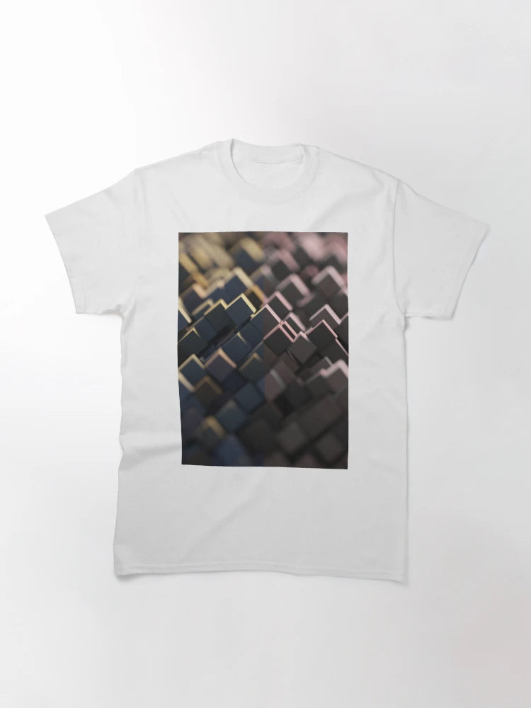 3d cube array