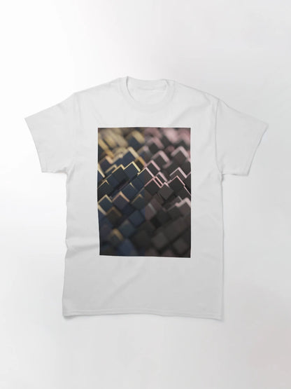 3d cube array