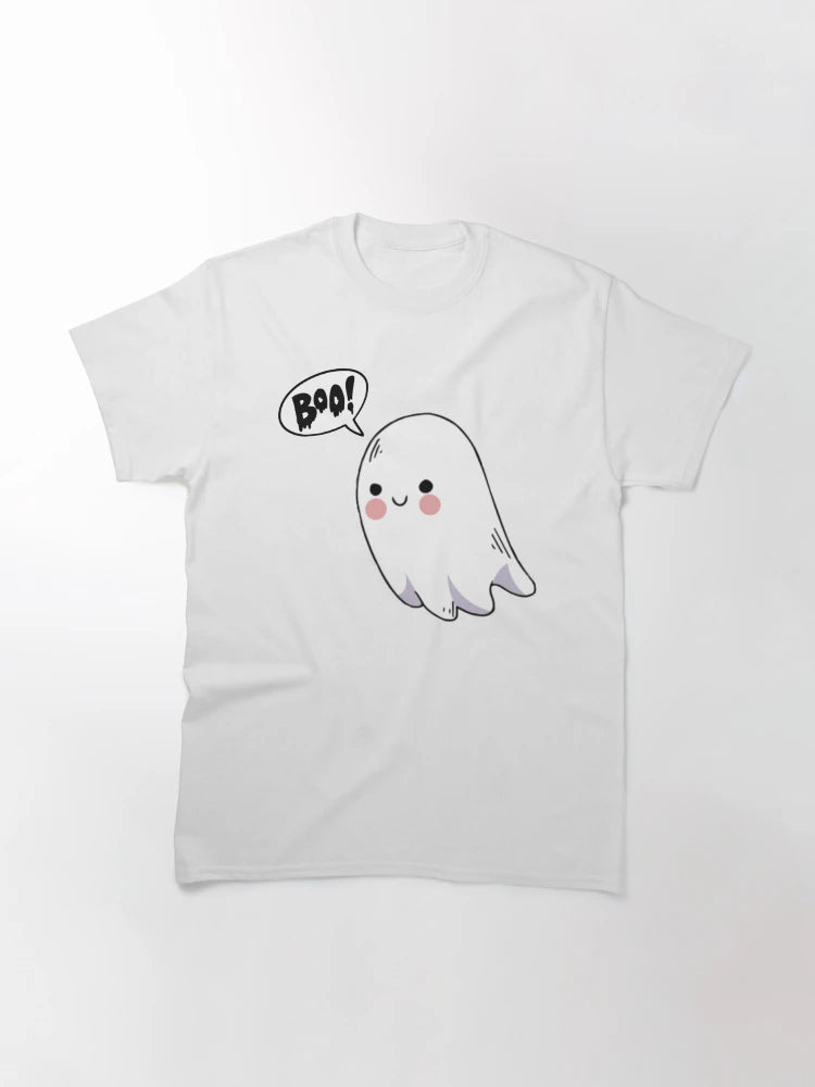 2 Halloween Kawai Ghost, boo.. i'm scary