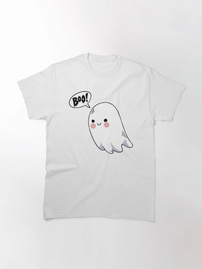 2 Halloween Kawai Ghost, boo.. i'm scary