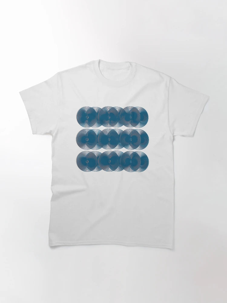 3d lp blue