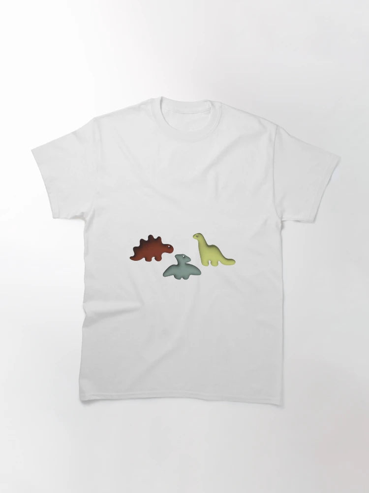 3D Dino besties