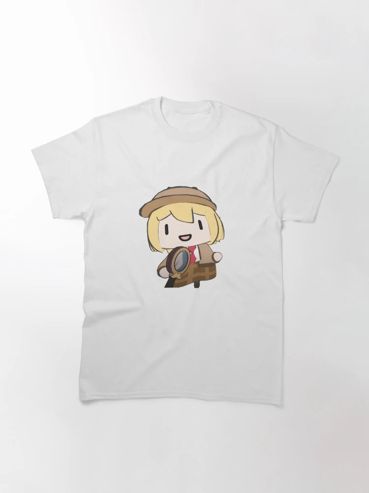 3D Smol Ame