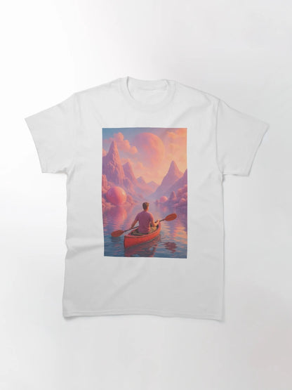 3D dream canoe tour