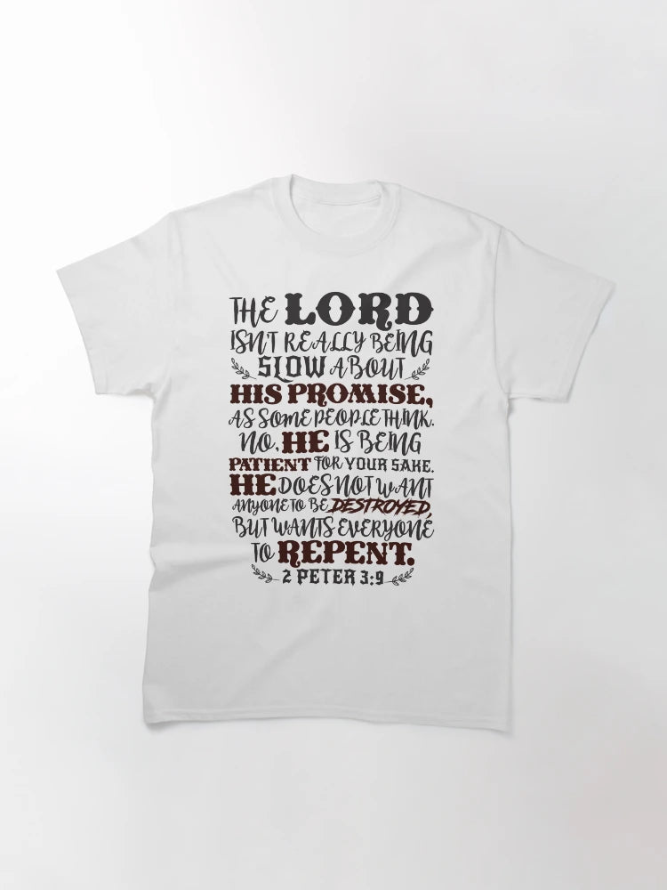 2 Peter 3:9